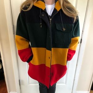 Furrina Vintage coat